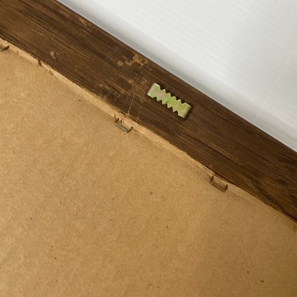 Rabbit Bunny Picture Farm Fresh Solid Wood Frame - Picture 7 of 11